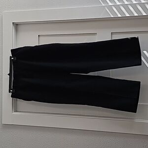 DSCP Tennessee work pants black wide leg. size L
